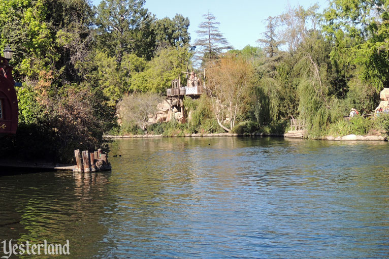 Disneyland Then & Now, 2015 photo