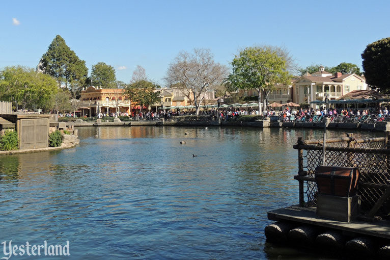 Disneyland Then & Now, 2015 photo