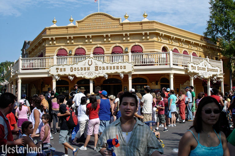 Disneyland Then & Now, 2009 photo