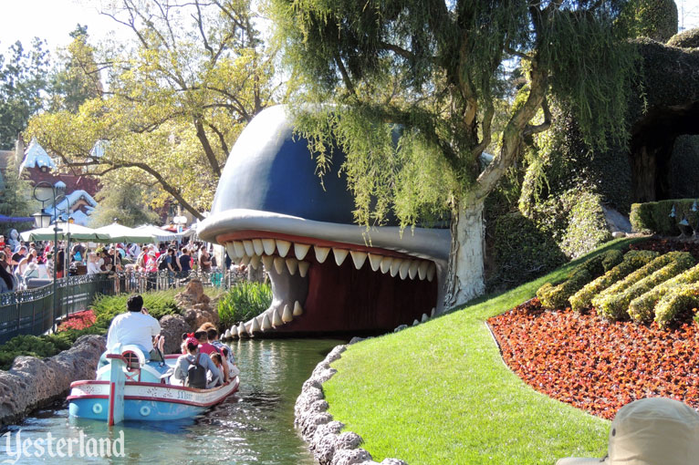 Disneyland Then & Now, 2015 photo