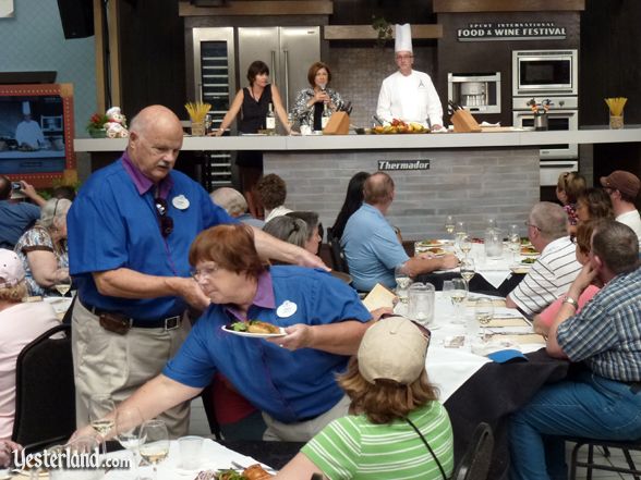 2011 Epcot International Food and Wine Festival