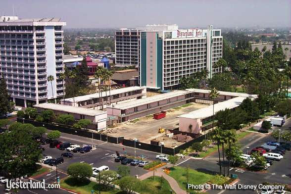 Photo of Disneyland Hotel