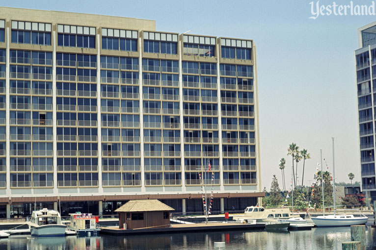 Disneyland Hotel - Then and Now, Part 1: The Wrather Years