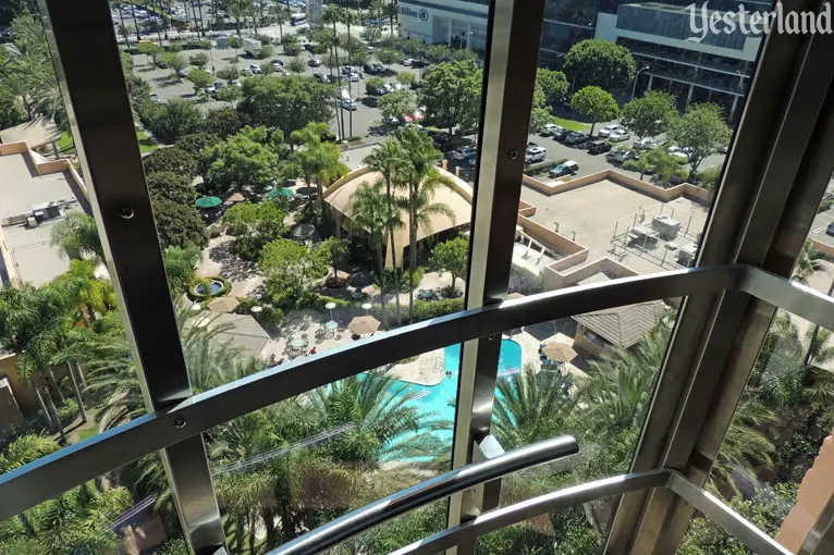 The Inn At The Park and Sheraton Park Hotel at the Anaheim Resort