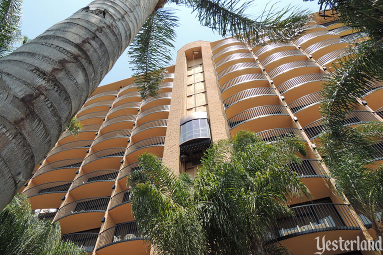 The Inn At The Park and Sheraton Park Hotel at the Anaheim Resort