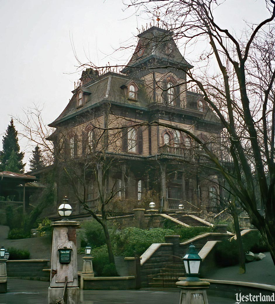 Discoveryland at Disneyland Paris