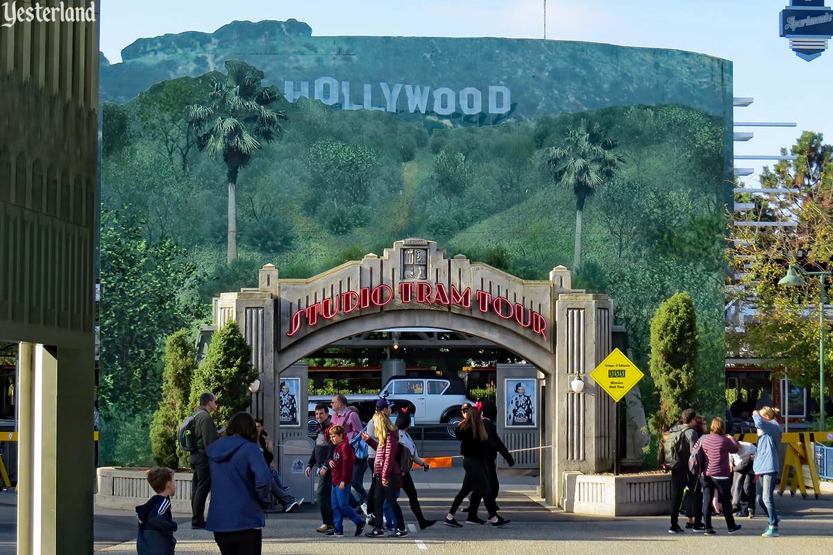 Studio Tram Tour: Behind the Magic - Walt Disney Studios, Disneyland Paris