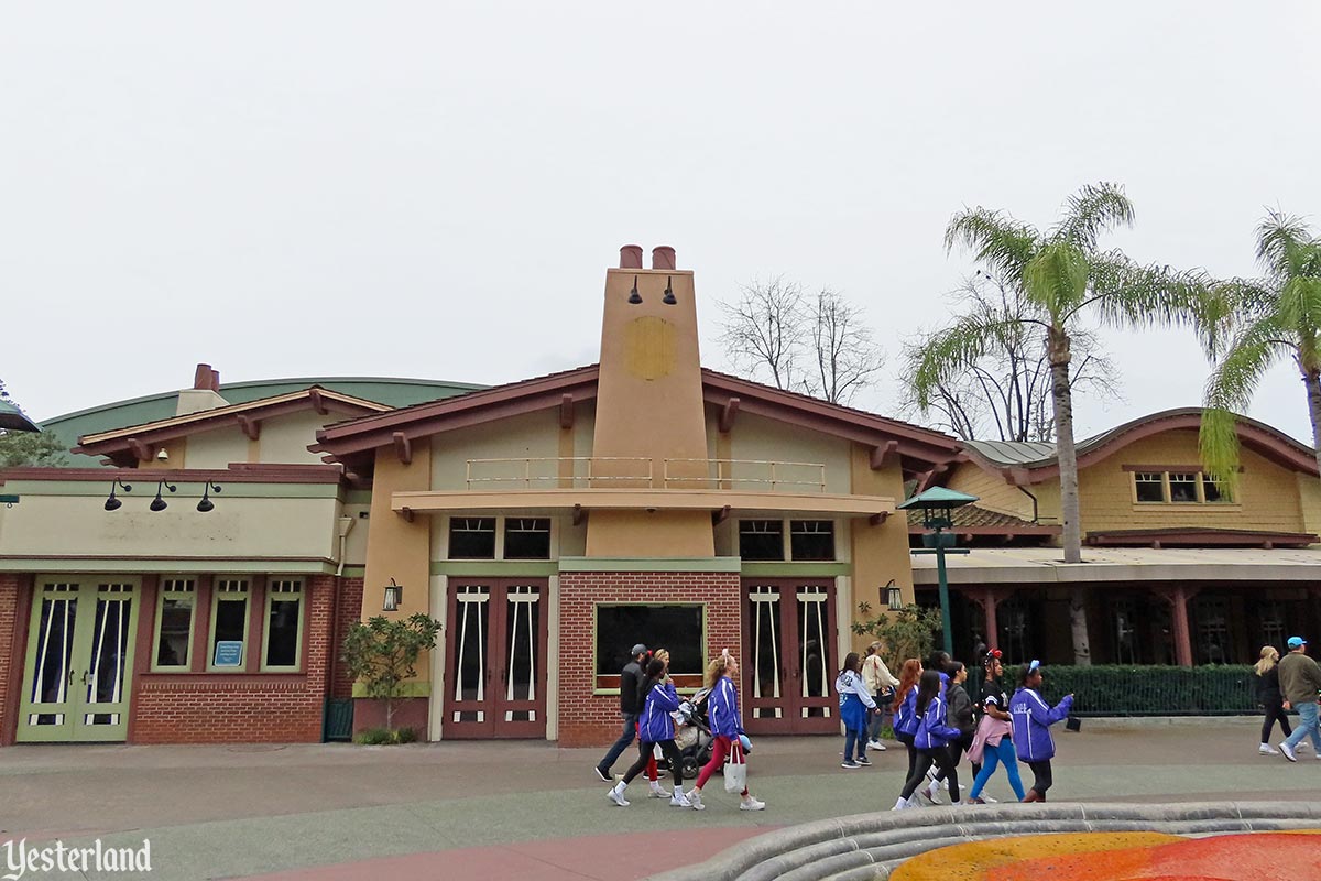 La Brea Bakery at the Disneyland Resort