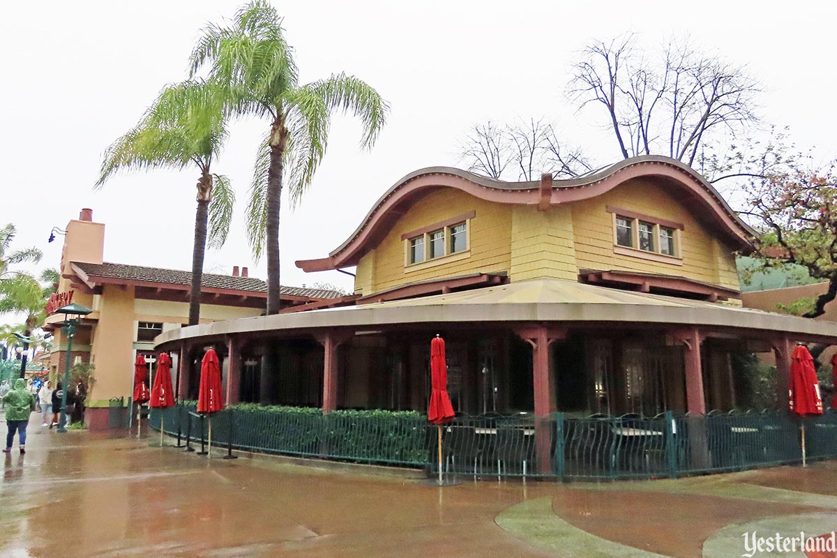 La Brea Bakery at the Disneyland Resort