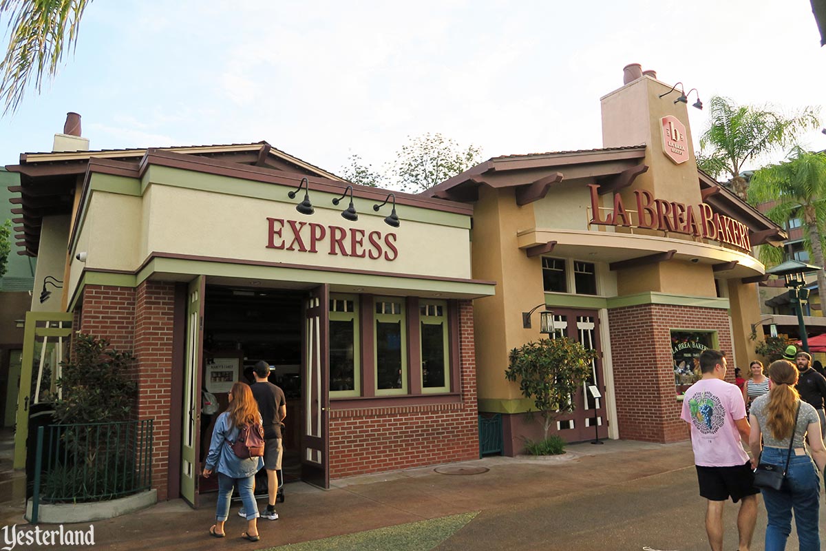 La Brea Bakery at the Disneyland Resort