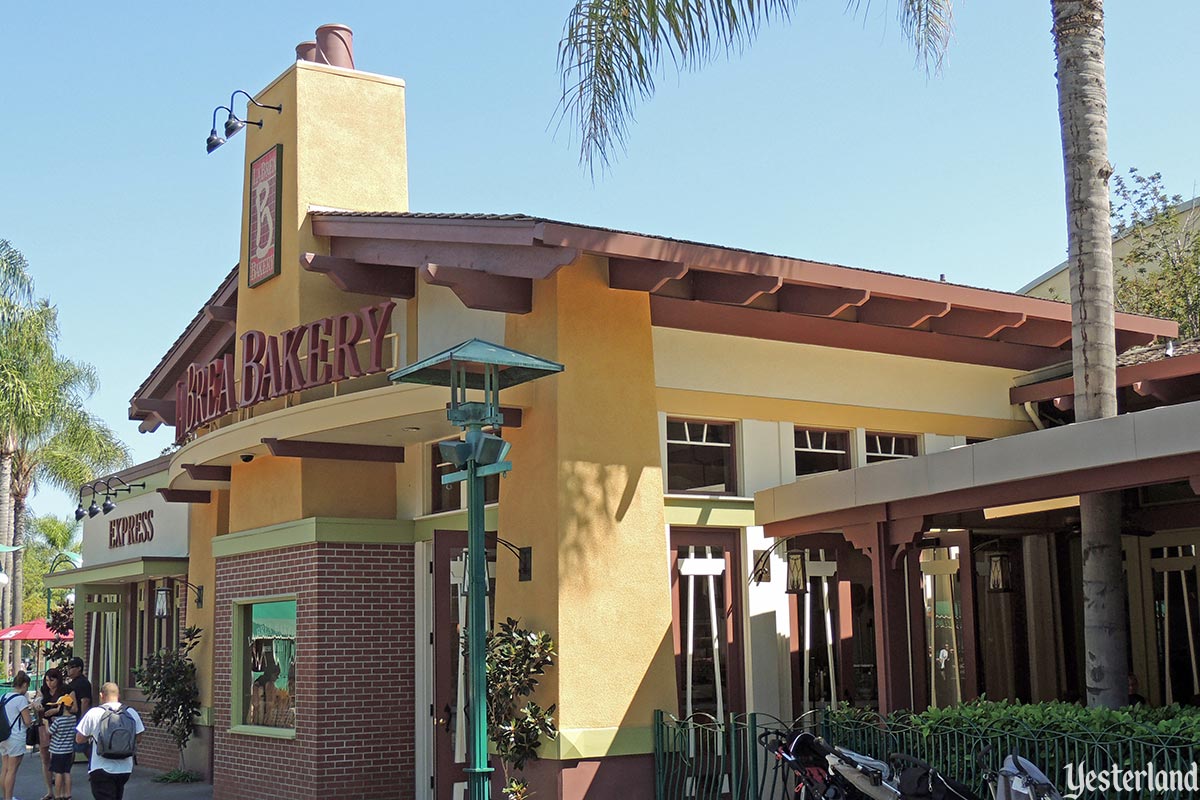 La Brea Bakery at the Disneyland Resort