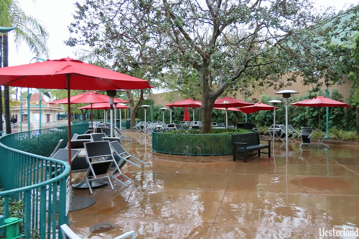 La Brea Bakery at the Disneyland Resort