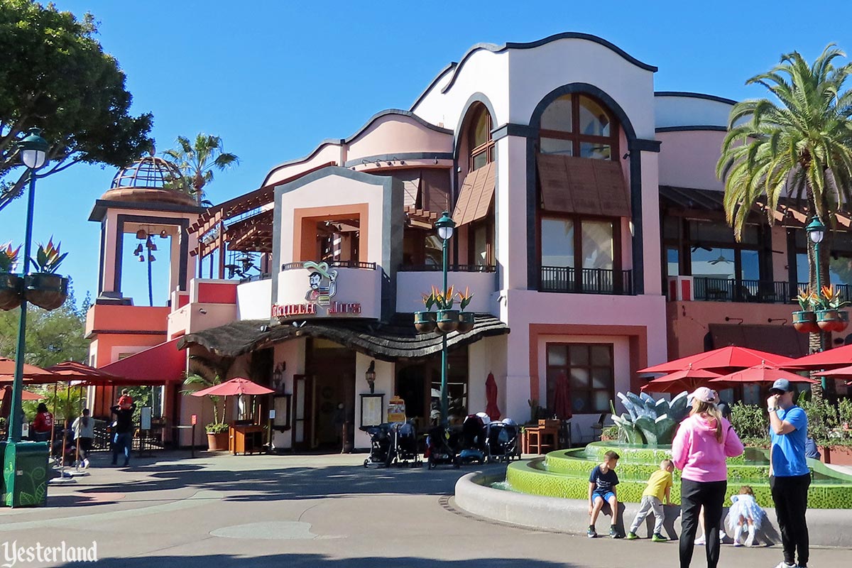 Tortilla Jo’s Restaurant and Taqueria at the Disneyland Resort