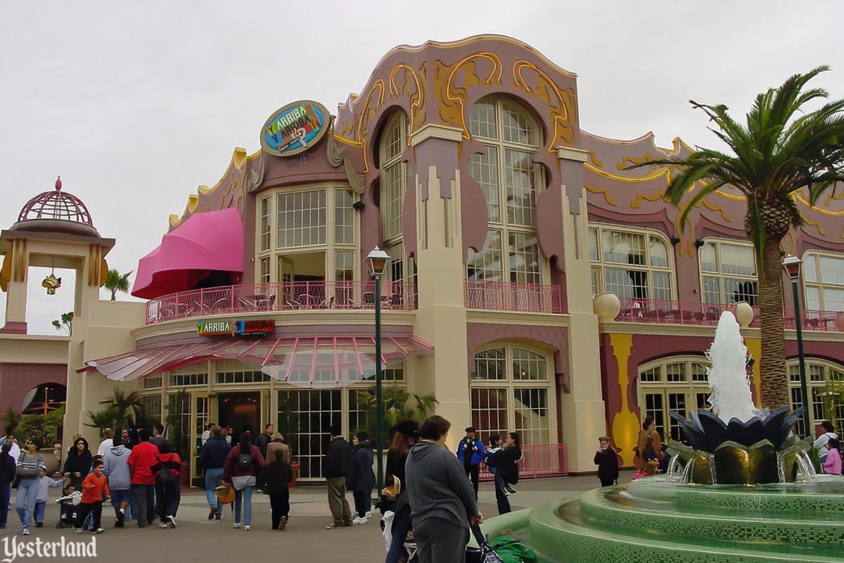 Tortilla Jo’s Restaurant and Taqueria at the Disneyland Resort