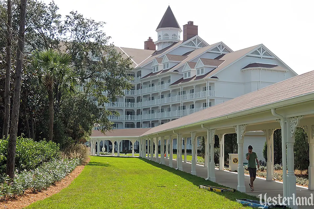 The Villas at Disney's Grand Floridian Resort & Spa