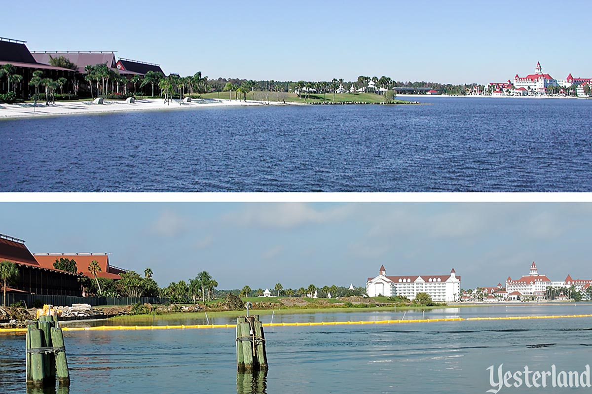 The Villas at Disney's Grand Floridian Resort & Spa