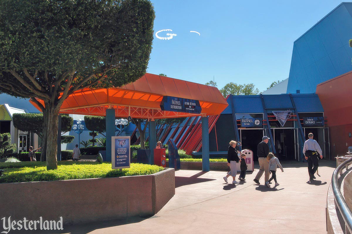 Captain EO and Disney & Pixar Short Film Festival at Epcot