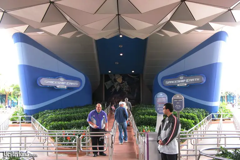 Walt Disney World Then & Now: Future World at Epcot, Part 1