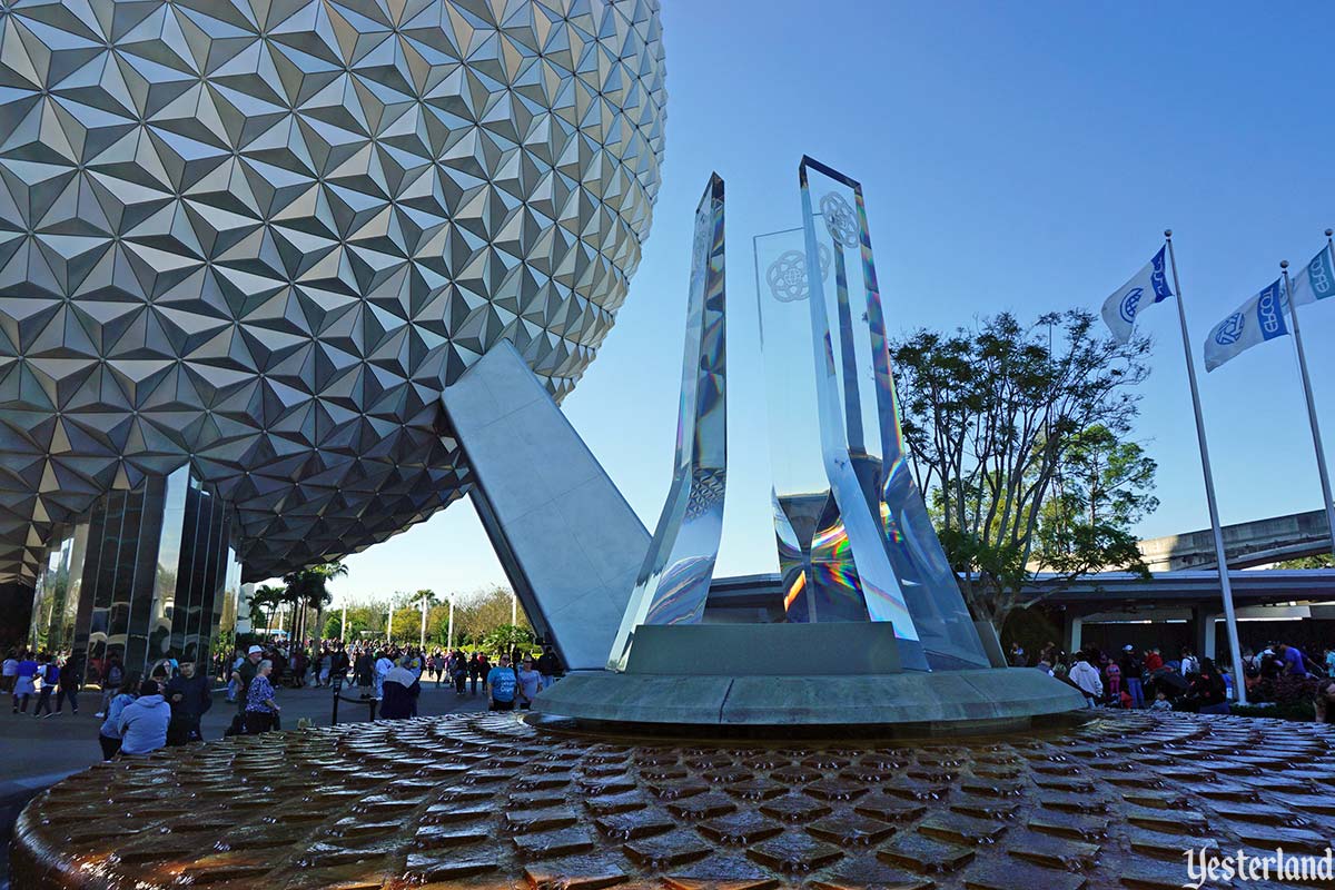 Leave A Legacy at Epcot