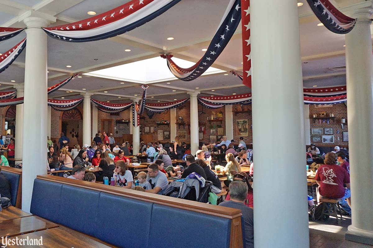 Regal Eagle Smokehouse at EPCOT