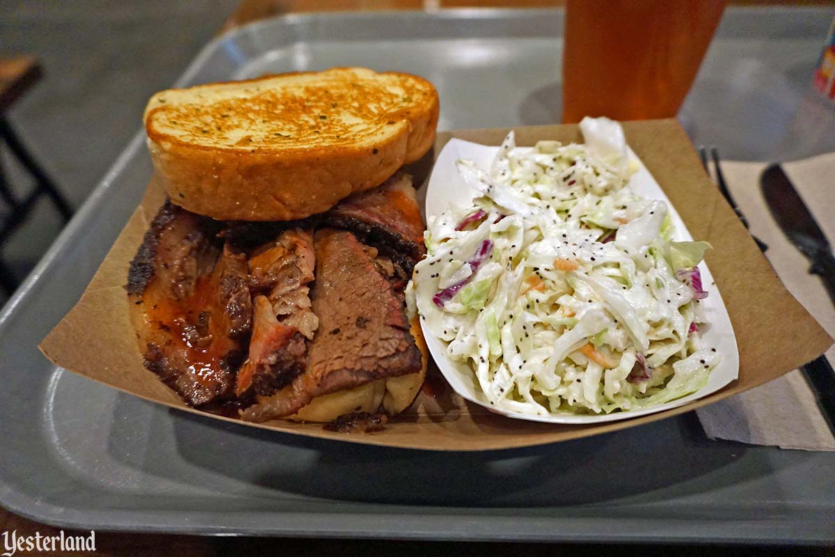 Regal Eagle Smokehouse at EPCOT