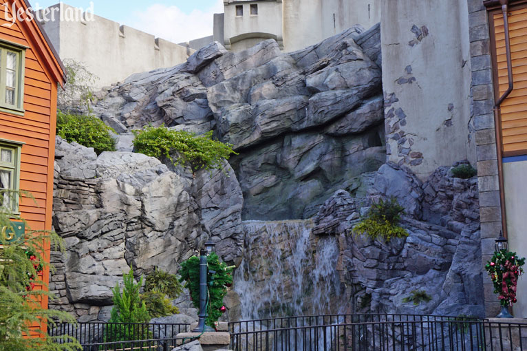 Norway at Epcot’s World Showcase, Before and After Frozen