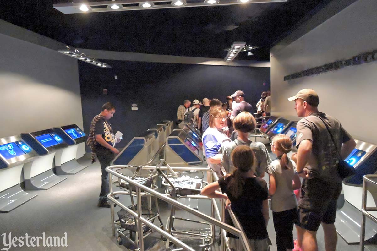 New Test Track at Epcot