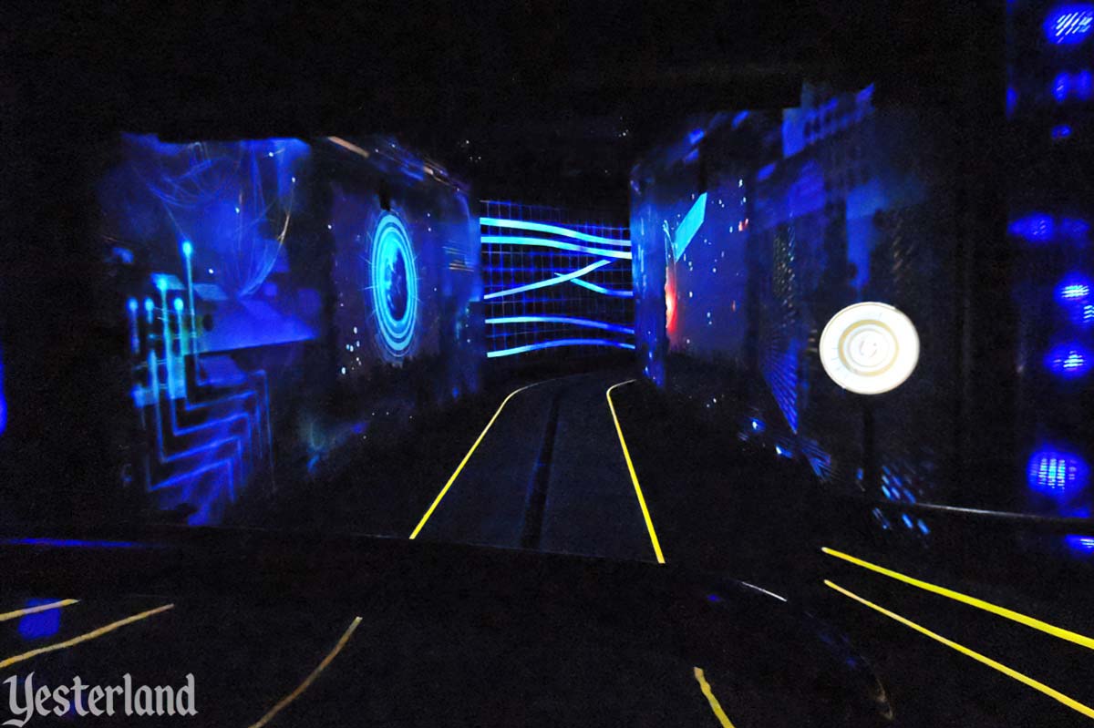 New Test Track at Epcot