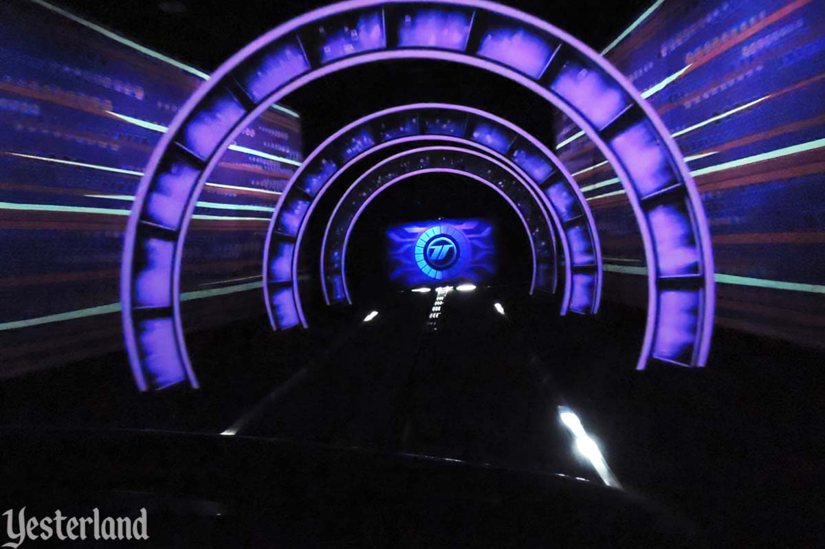 New Test Track at Epcot