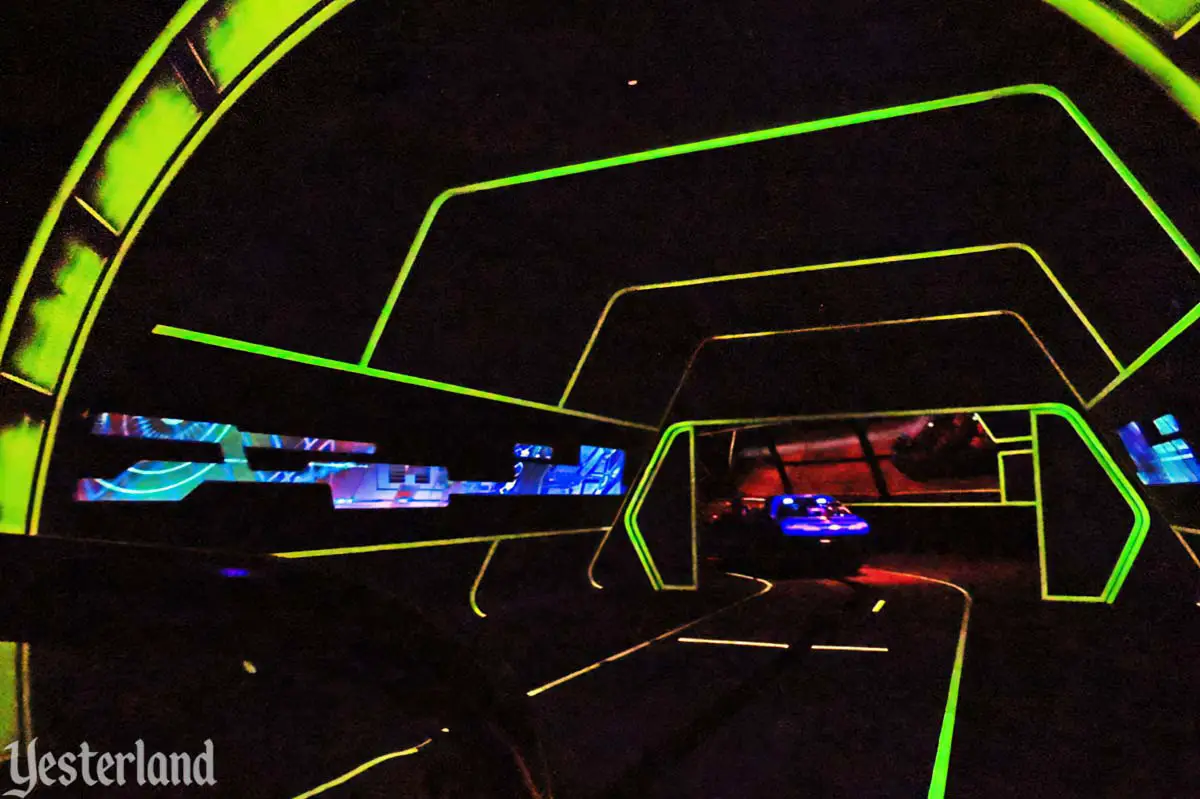 New Test Track at Epcot