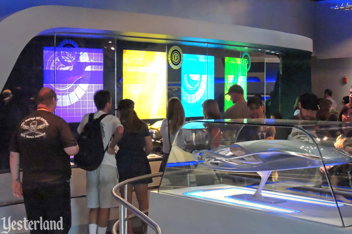 New Test Track at Epcot