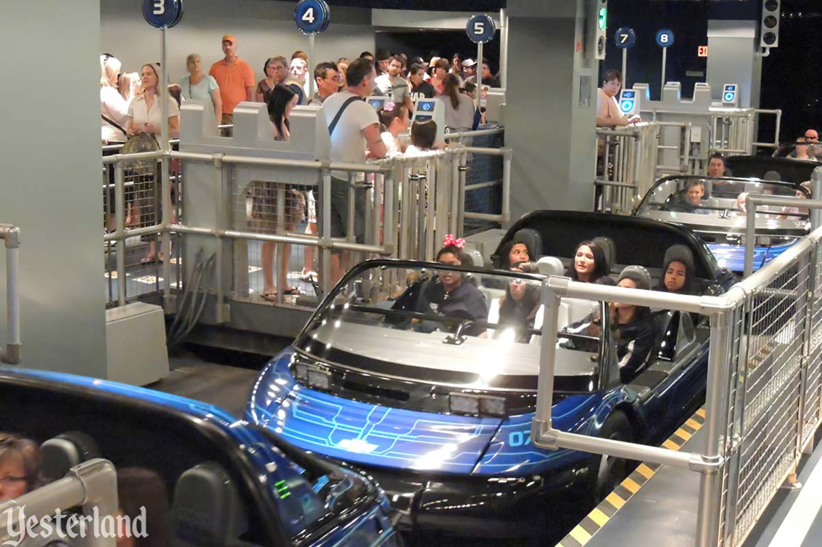 New Test Track at Epcot