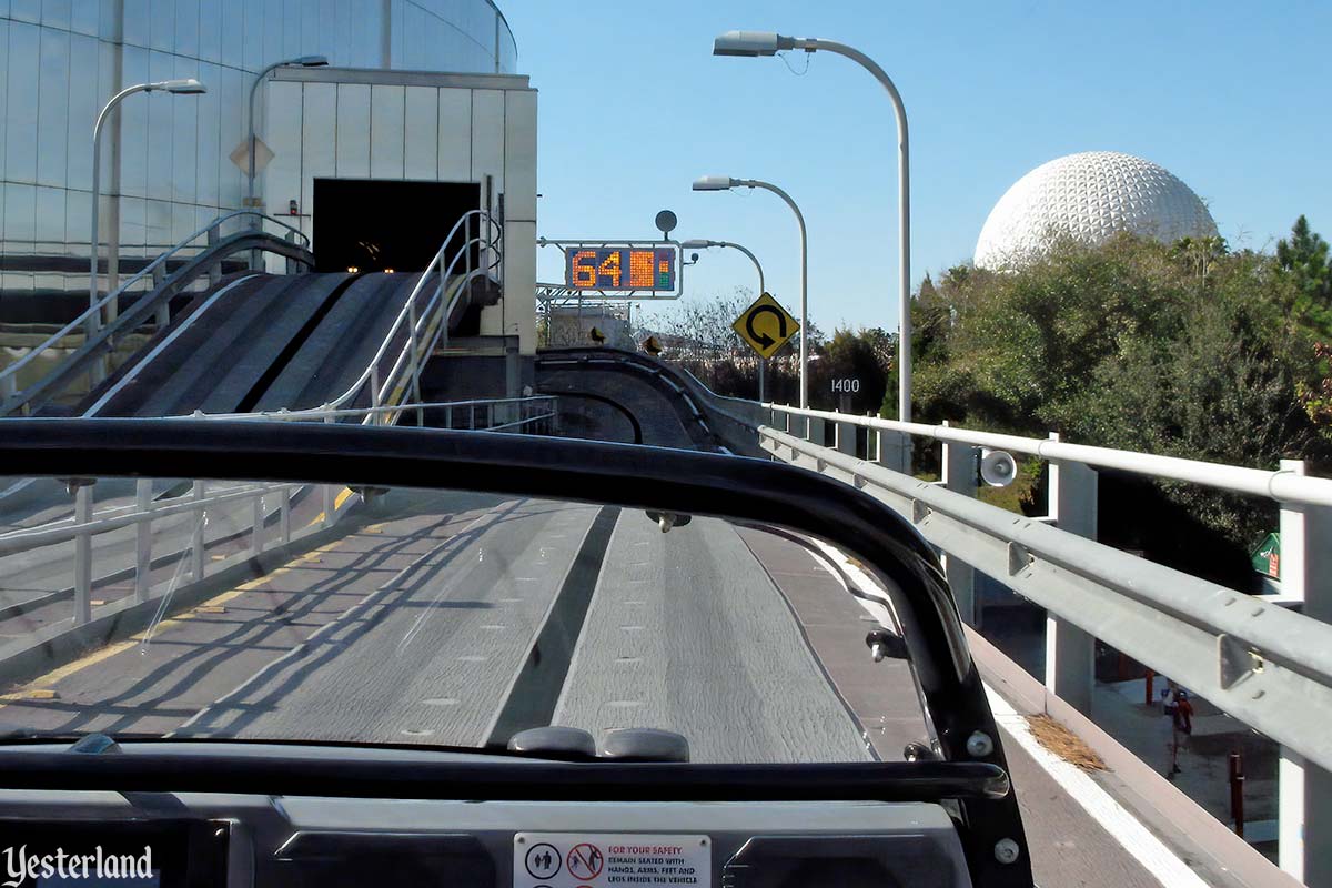 Test Track 1.0: Test Track Presented by General Motors at Epcot