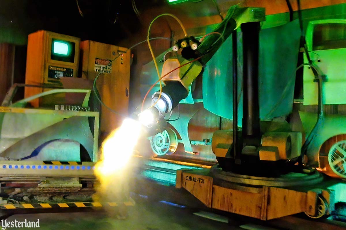 Test Track 1.0: Test Track Presented by General Motors at Epcot