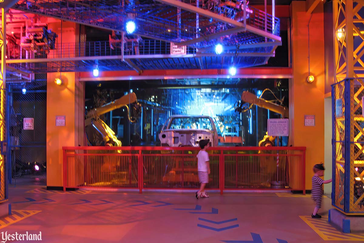 Test Track 1.0: Test Track Presented by General Motors at Epcot