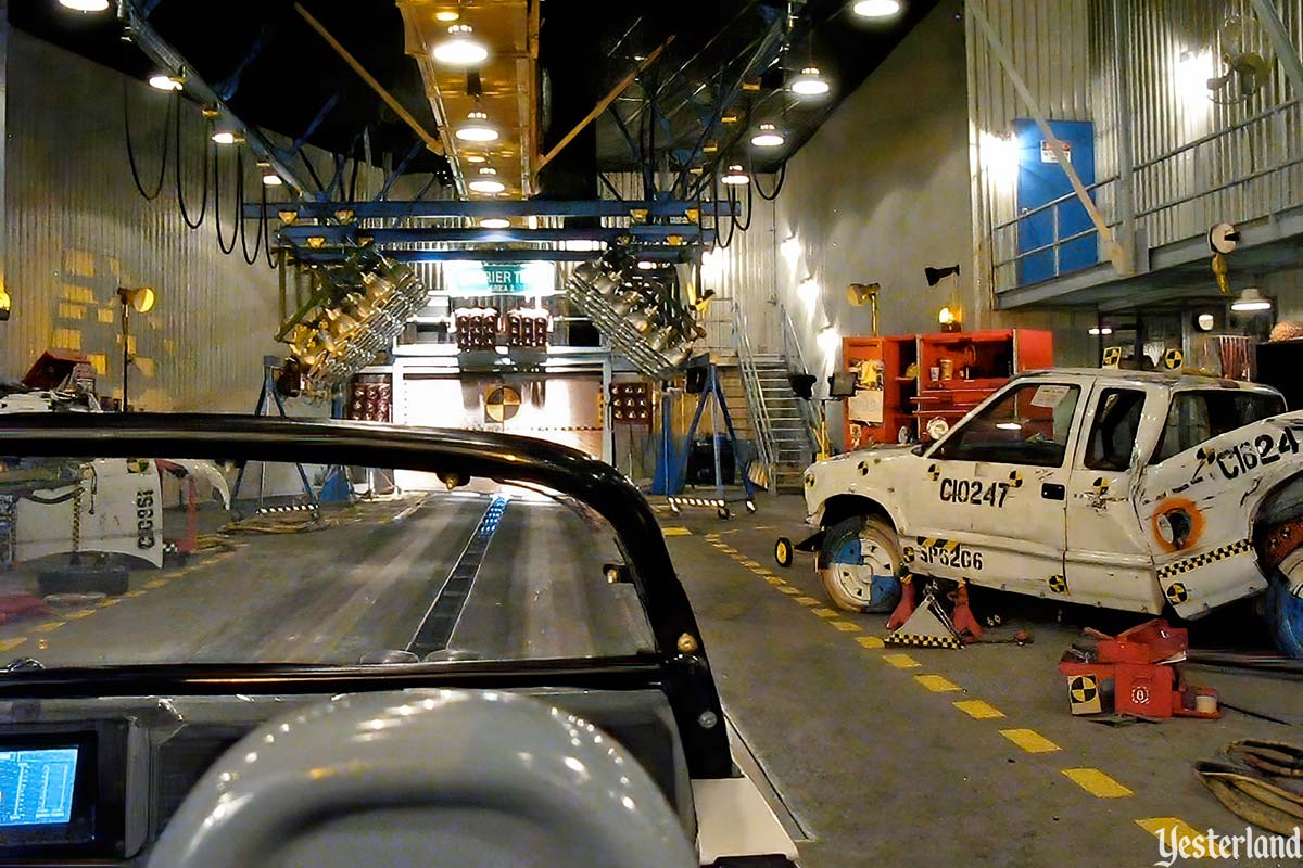 Test Track 1.0: Test Track Presented by General Motors at Epcot