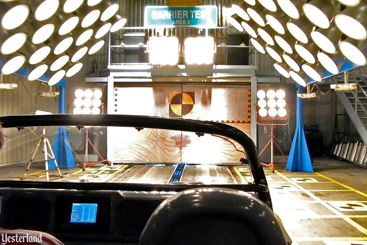 Test Track 1.0: Test Track Presented by General Motors at Epcot