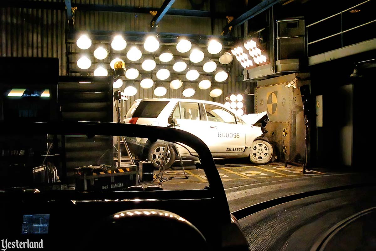 Test Track 1.0: Test Track Presented by General Motors at Epcot