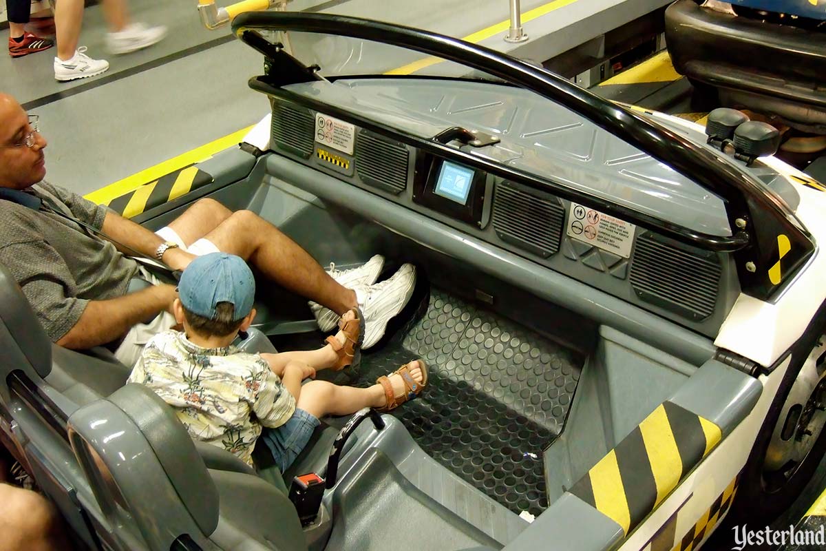 Test Track 1.0: Test Track Presented by General Motors at Epcot