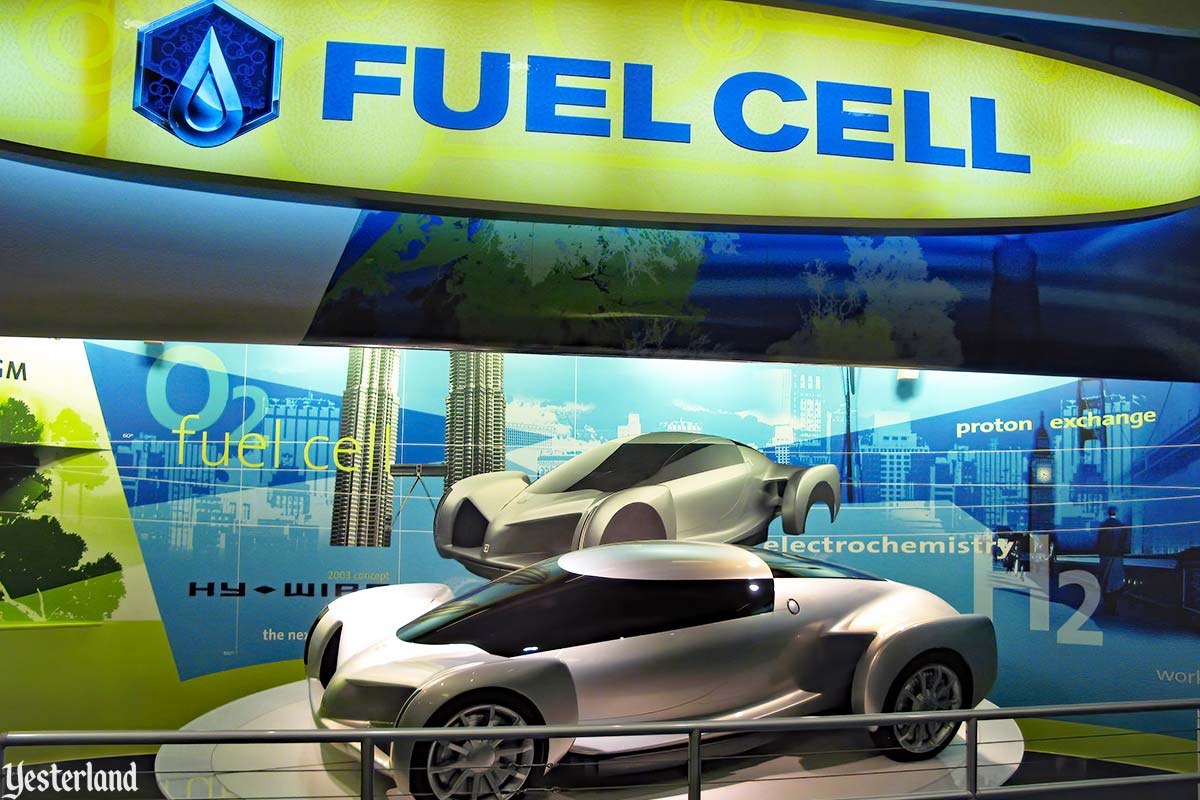 Test Track 1.0: Test Track Presented by General Motors at Epcot