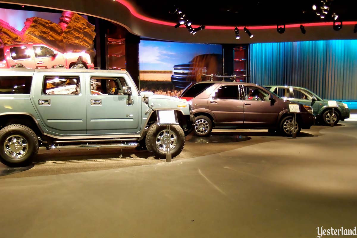 Test Track 1.0: Test Track Presented by General Motors at Epcot