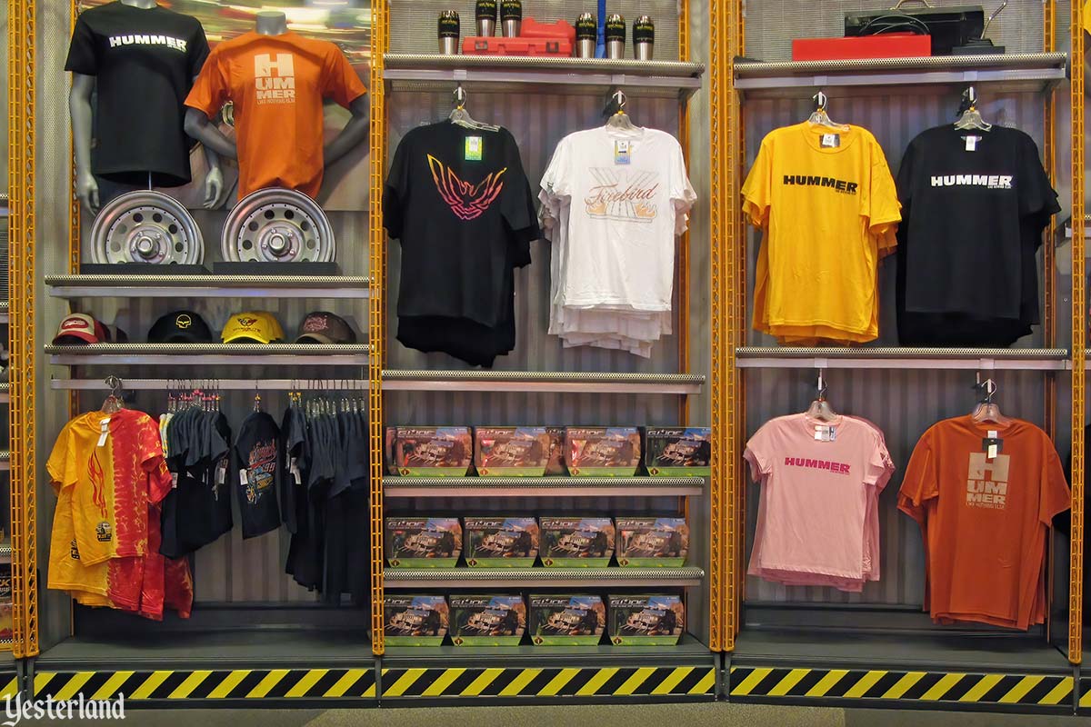 Test Track 1.0: Test Track Presented by General Motors at Epcot