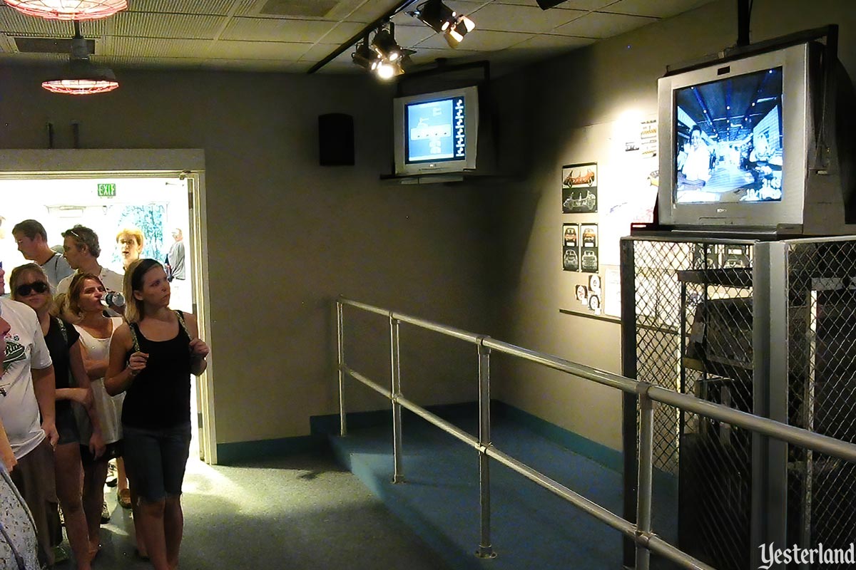 Test Track 1.0: Test Track Presented by General Motors at Epcot