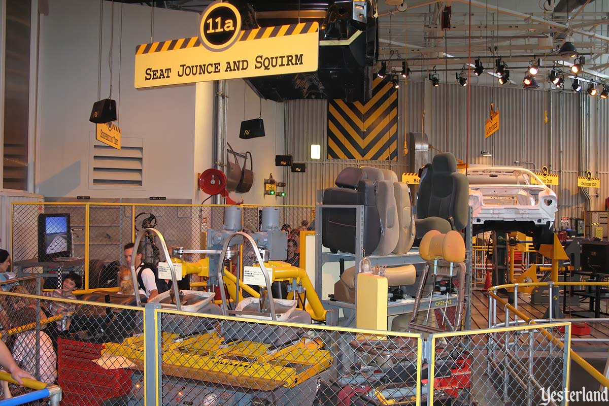 Test Track 1.0: Test Track Presented by General Motors at Epcot