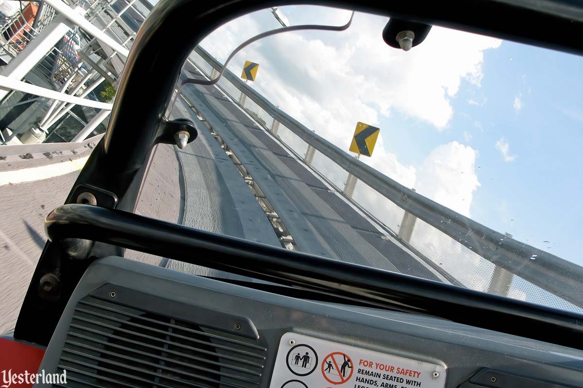 Test Track 1.0: Test Track Presented by General Motors at Epcot