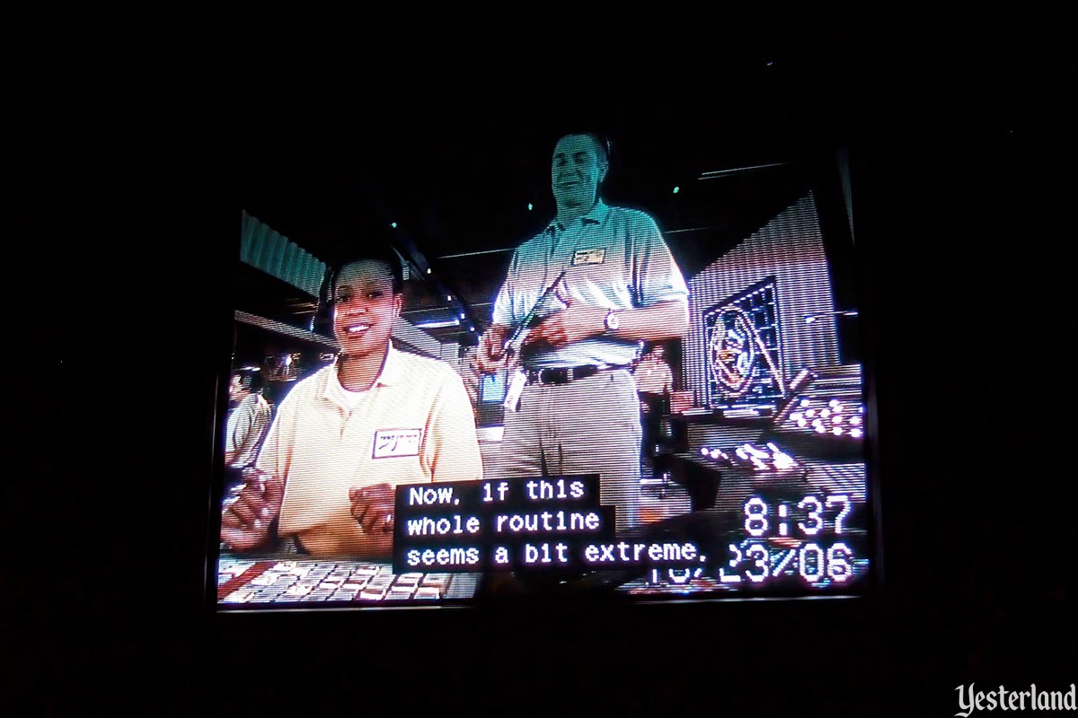 Test Track 1.0: Test Track Presented by General Motors at Epcot