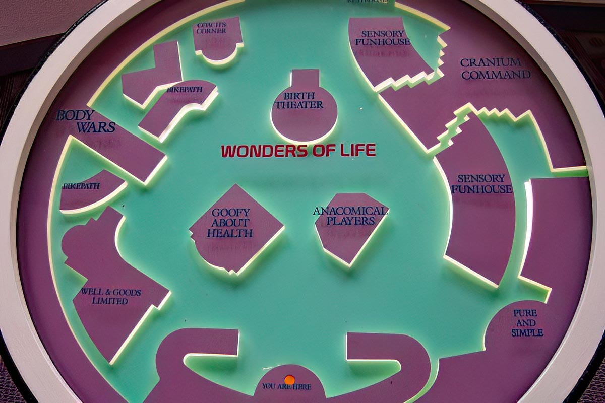 Wonders of Life at Epcot