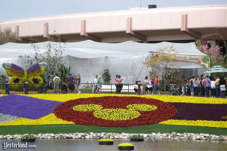 2011 Epcot Flower & Garden Festival