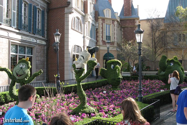 2011 Epcot Flower & Garden Festival