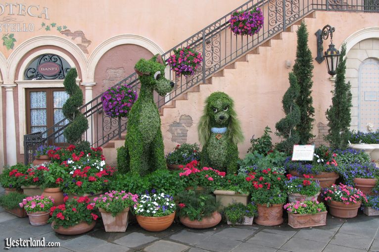 2011 Epcot Flower & Garden Festival